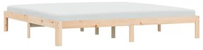 Giroletto 200x200 cm in legno massello di pino