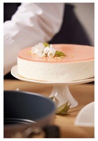 Tortiera in acciaio 24 cm - Blomsterbergs