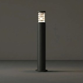 Ideal Lux - Lampada da esterno TRONCO 1xE27/42W/230V 80 cm IP65 nera
