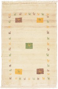 Gabbeh Tappeto persiano 120x90 (Iran) Annodato A Mano
