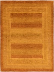 Loribaft Tappeto 230x170 Giallo (Iran) Annodato A Mano