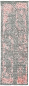 Asman Tappeto orientale 250x80 (Indian) Annodato A Mano