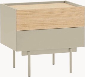 Comodino in legno Otto