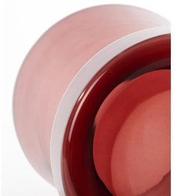 Tavolo rotondo in vetro ø 30 cm Dakwa - Light &amp; Living