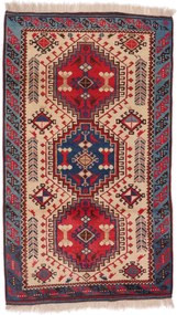Kars Tappeto persiano 100x170 (Iran) Annodato A Mano