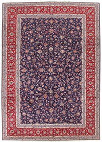 Kashan Tappeto persiano 360x250 (Iran) Annodato A Mano