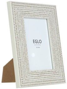 Eglo 423077 - Portafotografie KEMAYAN 10x15 cm color crema
