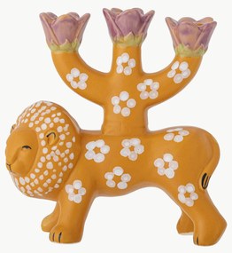 Candelabro dipinto a mano Lazar