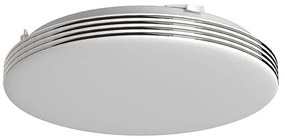 Plafoniera LED da bagno BRAVO LED/10W/230V 4000K diametro 26 cm IP44