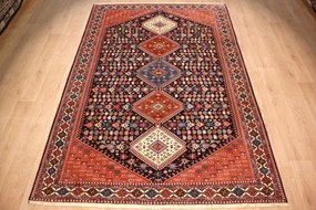 Yalameh Tappeto persiano 300 x 200 (Iran) Annodato A Mano