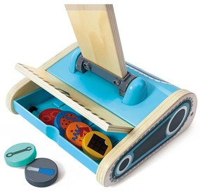 Aspirapolvere robotico