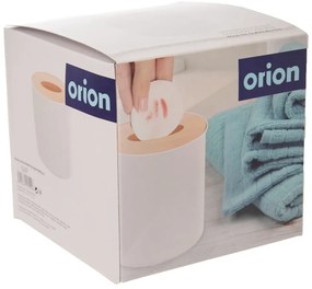Bidone in plastica bianco da 1,6 l Whitney - Orion