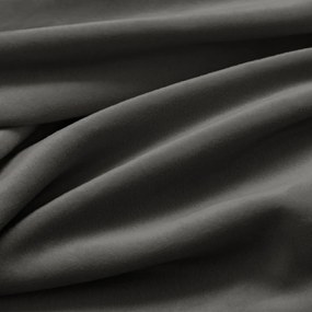 Set di coprisedia grigi con rivestimento elastico per sedie 4 pz 48 cm Sento – Restilo