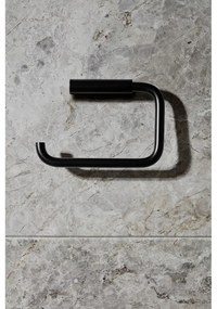 Porta carta igienica a parete nero Modo - Blomus