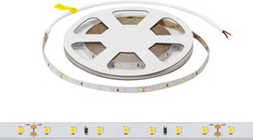Striscia LED 24V 5W/m Alta Efficienza Professionale - IP20 - 5 metri