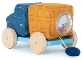 Lilliputiens - Camioncino da trainare - Ignace l'asino