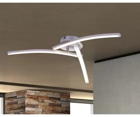 Globo 67098-18 - Lampadario a plafone LED TANSY 3xLED/6W/230V