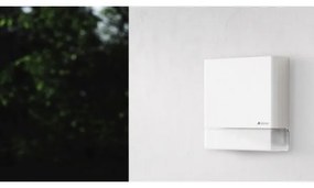 Steinel 067281 - Sensore di movimento da esterno IS 180 DIGI BASIC IP54 bianco