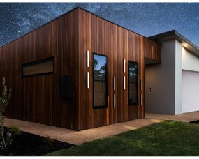 Illuminazione esterna LED da parete (altezza 5,5 cm) SALITTA - EGLO