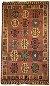 Kilim Tappeto persiano 260x150 (Iran)