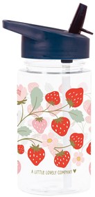 A Little Lovely Company - borraccia - fragole