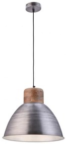 Leuchten Direkt 11985-77 - Lampadario su filo  SAMIA 1xE27/40W/230V