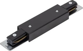 Sistema a binario fine cap con power connection Monofase TRACER dritto nero