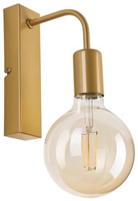 Applique ASTRID 1xE27/60W/230V oro