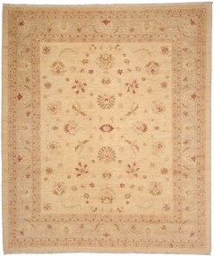Ziegler Tappeto orientale 300 x 260 Beige (Pakistan) Annodato A Mano