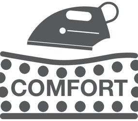 Asse da stiro da tavola 77x31 cm Leona – Wenko