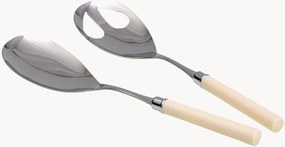 Set di 2 posate da insalata Simple