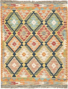 Kilim Tappeto orientale 90x120 (Pakistan) Tessuto A Mano