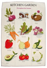 Strofinaccio in cotone 50x70 cm Kitchen Garden – Rex London