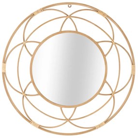 Specchio da parete ø 60 cm Valencia - Mauro Ferretti