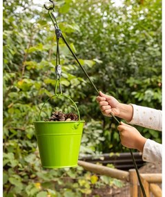 Benna con puleggia - Esschert Design