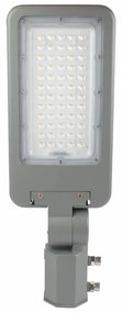 Armatura Stradale LED 40W, 170lm/W, Programmabile, 1-10V, Classe II - PHILIPS Xitanium Colore Bianco Freddo 5.000K