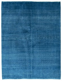 Gabbeh Tappeto persiano 160 x 210 Blu (Iran) Annodato A Mano