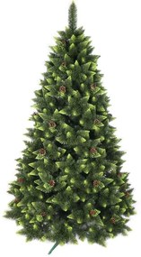 Albero di natale artificiale altezza 220 cm Pine – Vánoční stromeček
