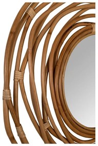 Specchio da parete Kubu - Dutchbone