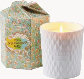 Candela profumata Marguerite (mandarino, fiori d'arancio, muschio)
