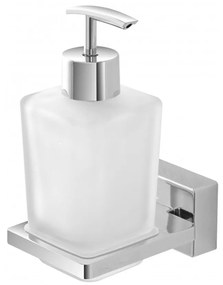 Portadispenser a Parete Feridras "Velvet" Cromo