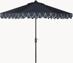 Ombrellone Elegant Valance, Ø 256 cm