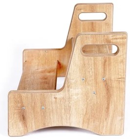 Sgabello per bambini 36x34 cm