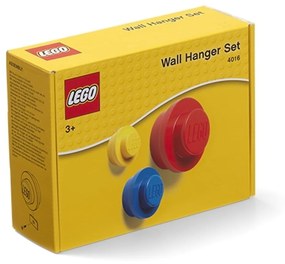 Set di 3 appendini da parete Colore - LEGO®