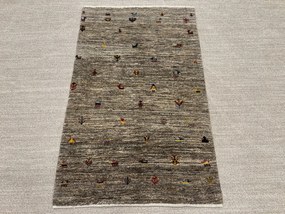 Gabbeh Tappeto persiano 150 x 100 Marrone (Iran) Annodato A Mano