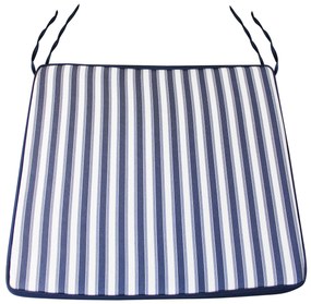 MADDY - Cuscino per seduta idrorepellente a righe