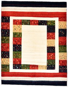 Loribaft Tappeto 200x150 (Iran) Annodato A Mano