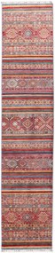 Samarkand Tappeto 90 x 390 (Afghanistan) Annodato A Mano