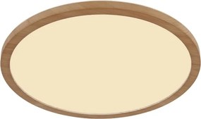 Globo 41562-18WW - Lampada LED dimmerabile da bagno SAPANA LED/18W/230V IP44