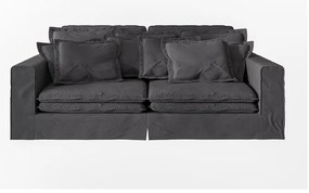 Divano color antracite 236 cm Nora – Ropez